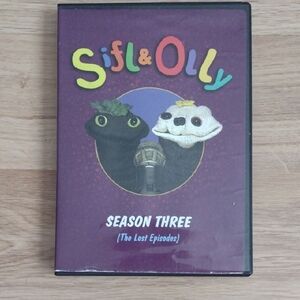 MTV Sifl & Ollie The Lost 27 Episodes Comedy 1999 OOP DVD